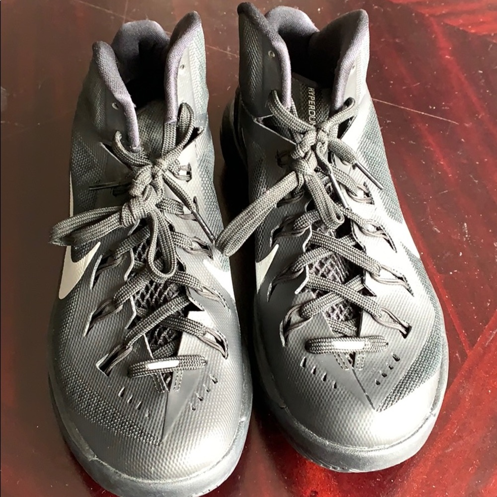 Nike basketball high tops